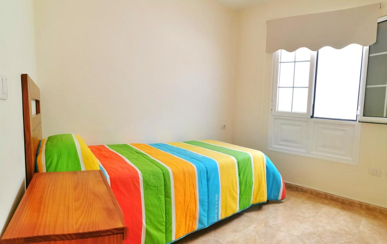 Apartamentos Brito Orzola Exteriör bild