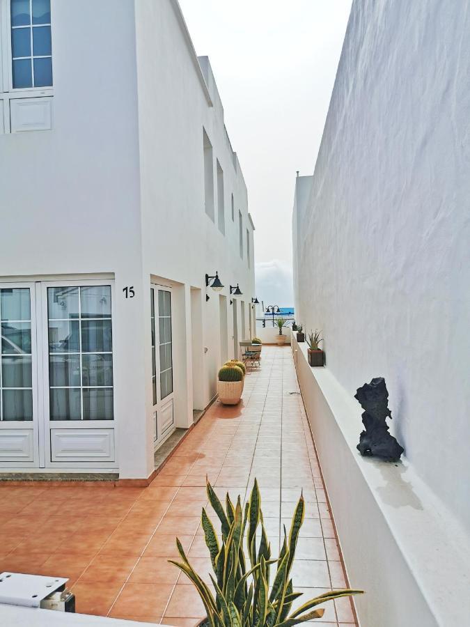 Apartamentos Brito Orzola Exteriör bild