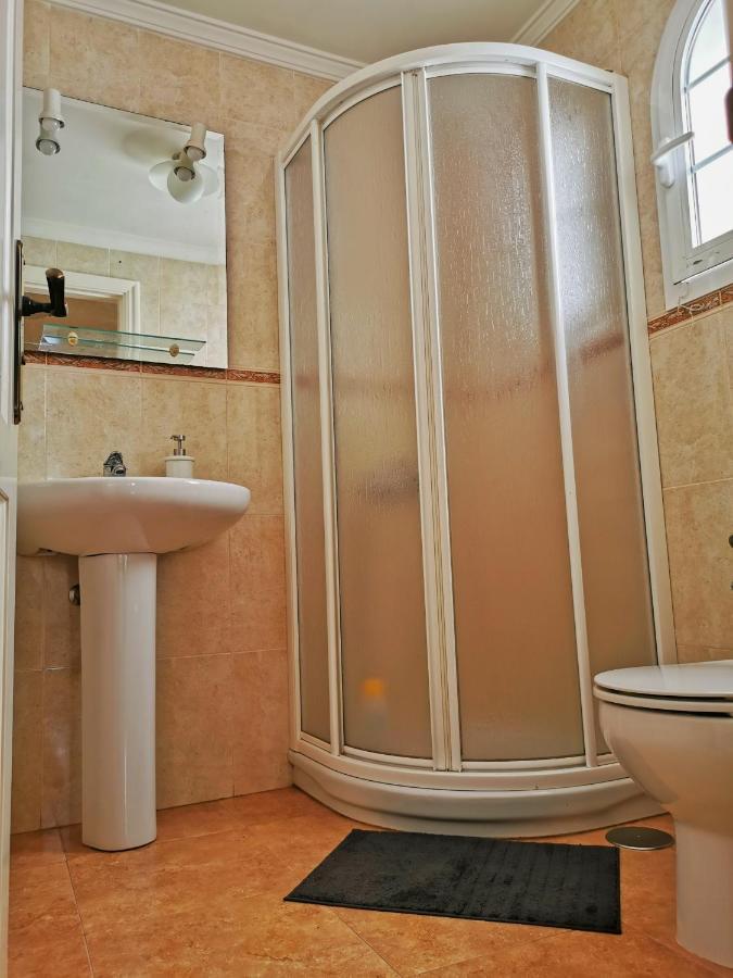 Apartamentos Brito Orzola Exteriör bild