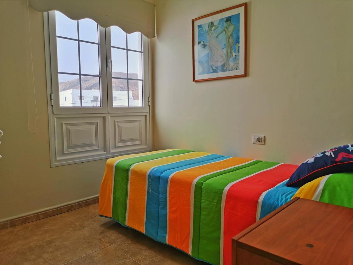 Apartamentos Brito Orzola Exteriör bild