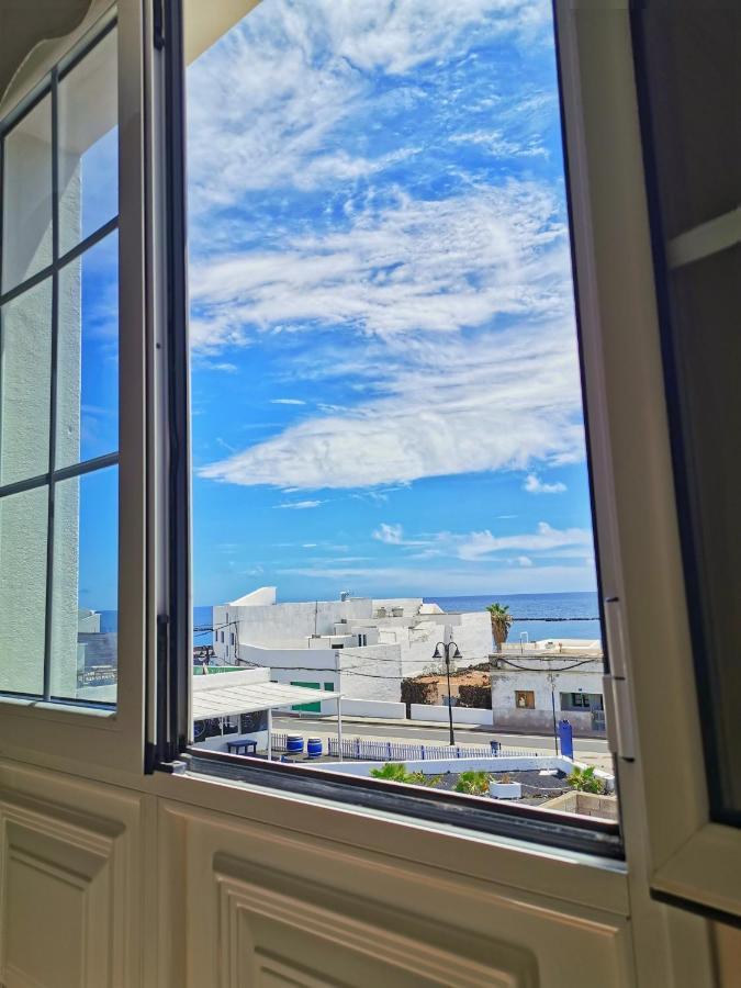 Apartamentos Brito Orzola Exteriör bild